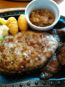 びっくりドンキー 中倉店