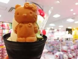 Hello Kitty Japan ダイバーシティ東京店