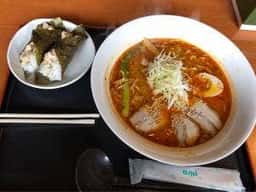 らーめん専家 羅妃焚 新道店