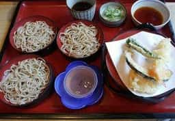 和食麺処サガミ 岐阜加納店
