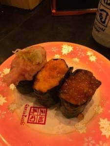 元祖寿司 吉祥寺サンロード店