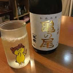 中華食堂 かめのお