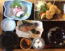 日本料理店 翁 本家