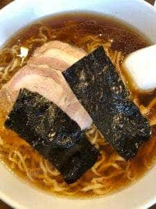 拉麺食道