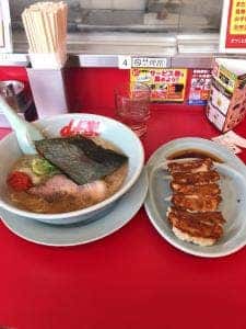 ラーメン山岡家 諏訪店