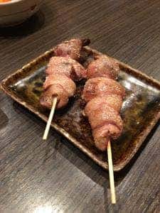 もつ鍋 串焼き 山㐂 駅東口店