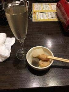 もつ鍋 串焼き 山㐂 駅東口店