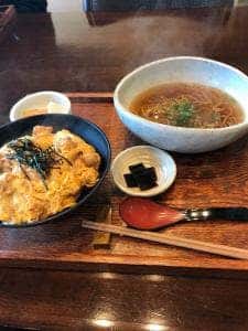 手打ちそば さんぽ