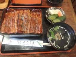 うなぎ ふくしま