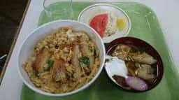 四国森林管理局食堂