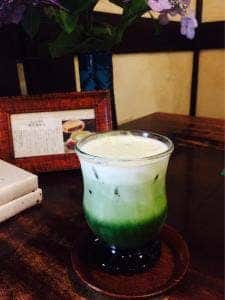藍花珈琲店