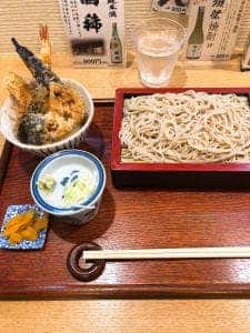 そば切り 膳