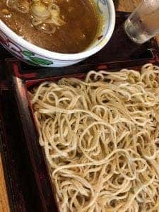 鶴岡そば 上星川店