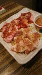 焼肉 大阪