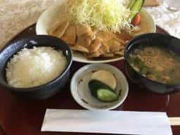 ゴールド栃木プレジデントカントリークラブ レストラン