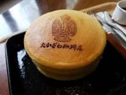 たかざわ珈琲店