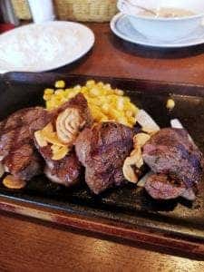 ステーキくに 新小岩店