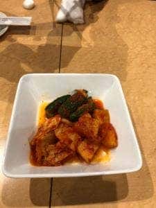 炭火焼肉 きたむら