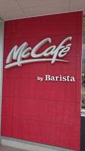 マクドナルド 8号線高月店