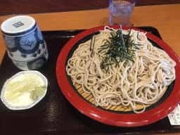 そば元本舗 宇都宮店