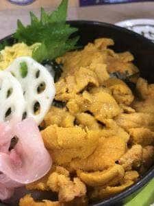 うまいもの横丁 うみてらす名立