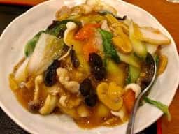 中国料理 龍門 浜町本店