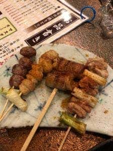 やきとり天国