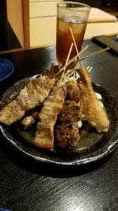 焼とり金た郎 熊本下通本店