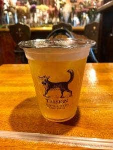 TEASIGN TAPIOCA & TEA BAR