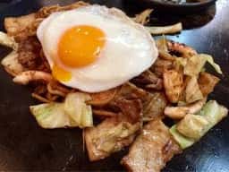 鶴橋風月 京阪守口店