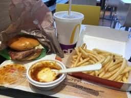 マクドナルド 小金井ぬくい坂下店