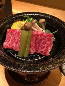 個室会席 北大路 新宿茶寮