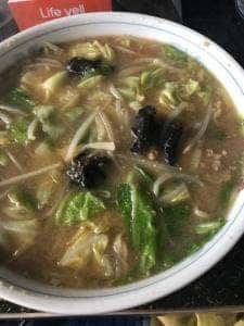 大蔵食堂