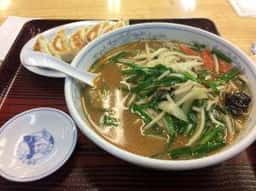 ぎょうざの満州 花小金井北口店