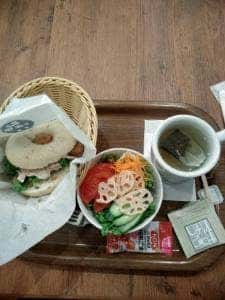 BAGEL & BAGEL ペリエ千葉店