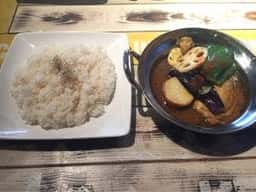 スープカレ&カレつけ麺の店 ハマカレ