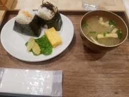 おむすびCafe ぐぅ エトモ武蔵小山店