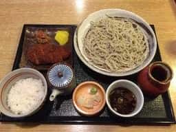 蕎屋 きよ福