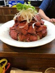 Beeftro Yagura