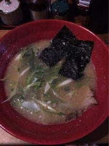 元祖 長寿ら~めん