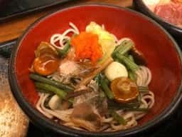 やぶそば 鶴屋百貨店