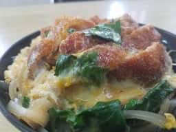 かつや食堂