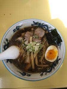 ラーメン村