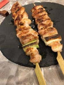串処 ミディアムレア