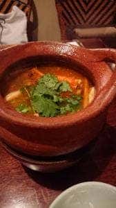 Thai cuisine シーロム