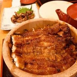 炭焼鰻 かん吉 静岡店