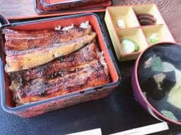 浜名湖うなぎ処 勝美 三ケ日本店