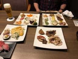 鶴雅ビュッフェダイニング札幌