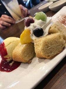 エージーカフェ 米粉専門店