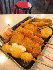 串カツ田中 船橋店